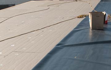 disadvantages of Awsworth flat roof insulation