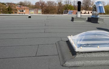 benefits of Awsworth flat roofing