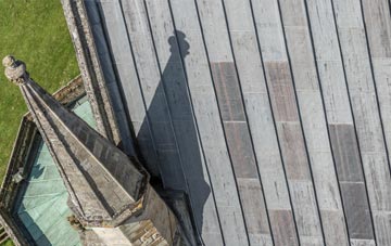 Awsworth lead roof considerations