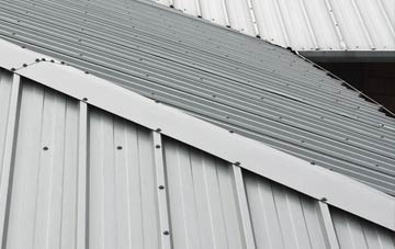 disadvantages of Awsworth metal roofing