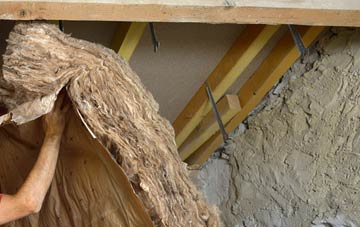 Awsworth pitched roof insulation costs