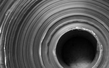 Awsworth pvc roof replacement