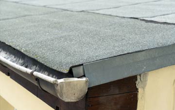 repair or replace Awsworth flat roofing?