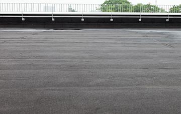 Awsworth asphalt roof replacement