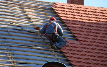 roof tiles Awsworth, Nottinghamshire