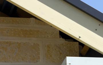 soffit repair Awsworth