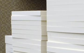 Awsworth tapered roof insulation costs