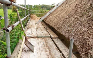 advantages of Awsworth thatch roofing