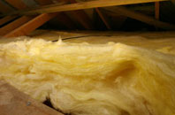 Awsworth pitch roof insulation